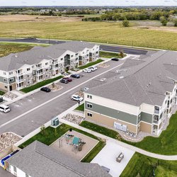 Northview Apartments exterior view