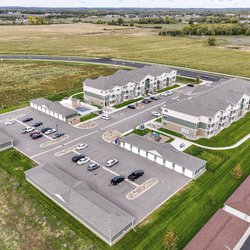 Northview Apartments exterior view