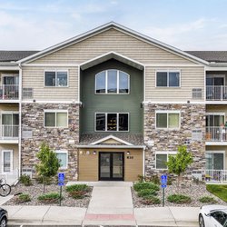 Northview Apartments exterior view