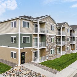Northview Apartments exterior view