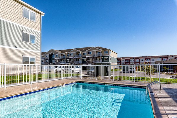 Northview Apartments pool